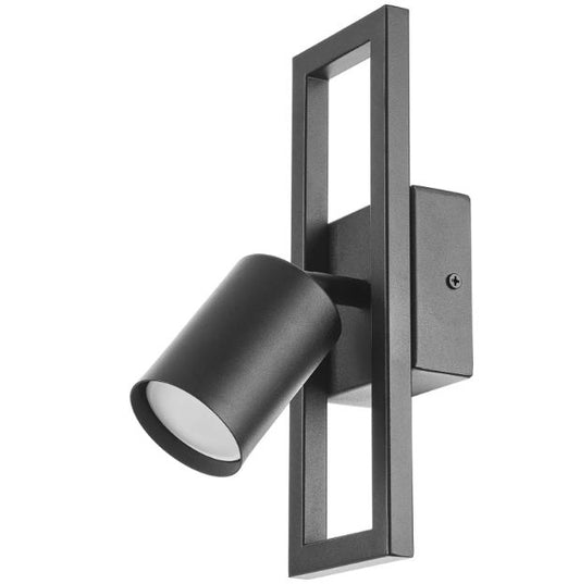 Спот Carlos, черен, 1xGU10, 4105/1W BK