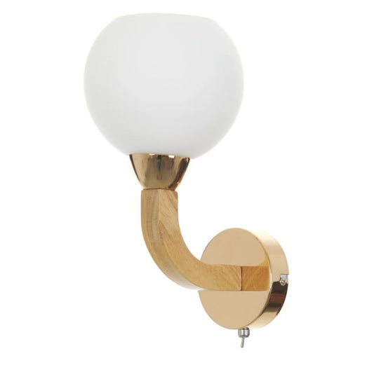 Аплик Dover, злато, 1xe27, 2175/1 gd