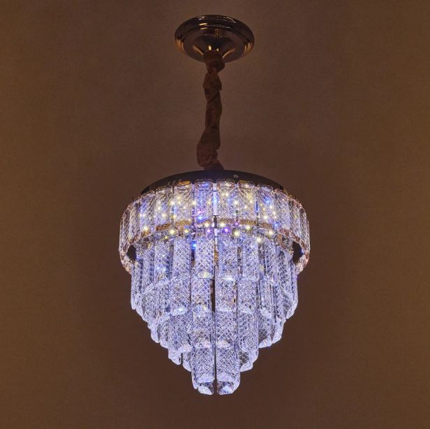Полилей Venice, злато, led 60w, 3000-6000k, 4260/r30 gd