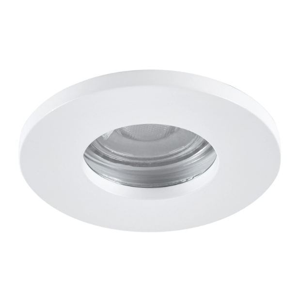 Алуминиева луна, бял, 1xGU10, 304r wh