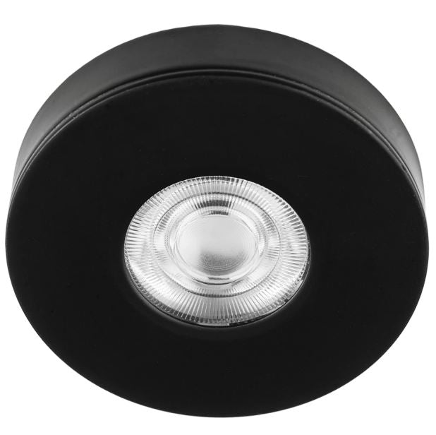 Луна за външен монтаж Astral, черен, led 5w, 4000k, 3017/5w