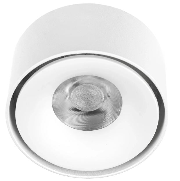 Луна за вграждане Speckle, бял, led 10w, 1000lm, 3000-6000k, 2999 wh