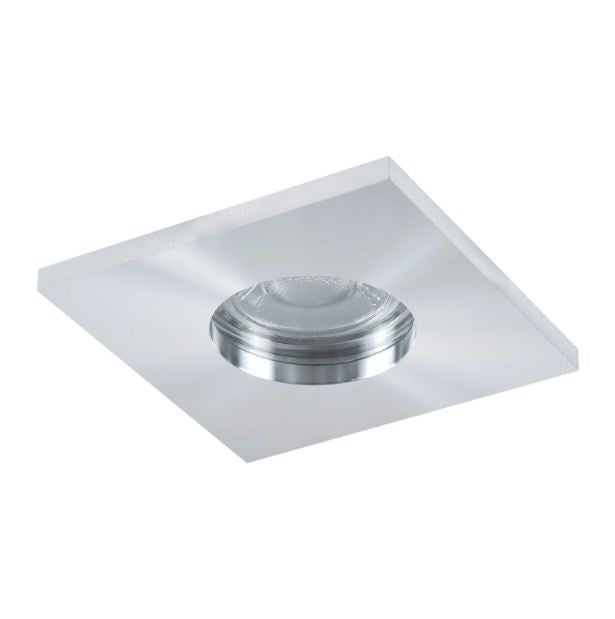 Алуминиева луна, хром, 1xGU10, 304s mf