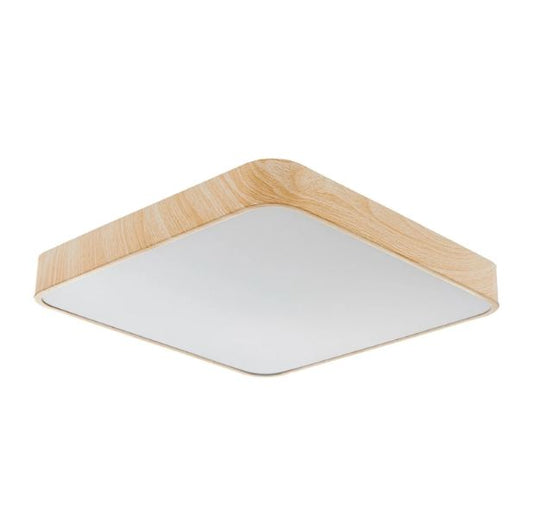 Метален плафон, крем, led 42w, 4000k, 2032c/50