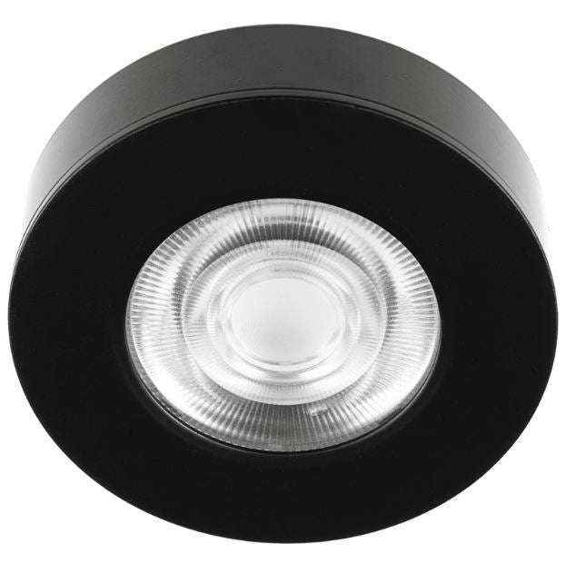 Луна за външен монтаж Astral, черен, led 7w, 480lm, 4000k, 3017/7w