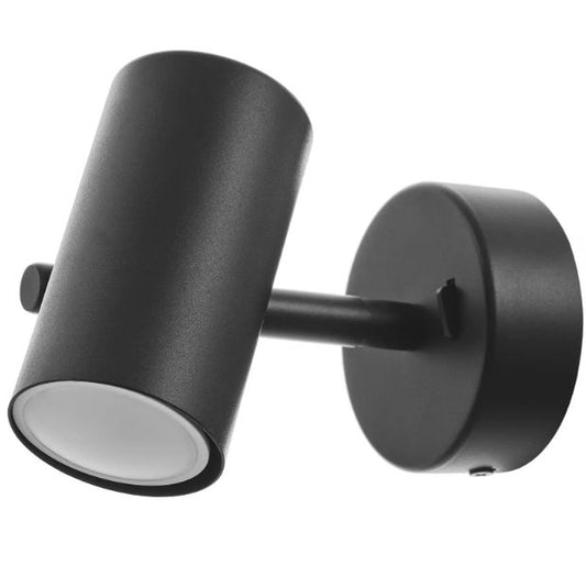 Спот Lenore, черен, 1xGU10, 4106/1W SBK