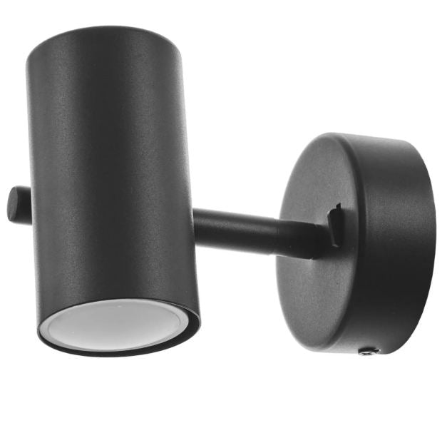 Спот Lenore, черен, 1xGU10, 4106/1W SBK