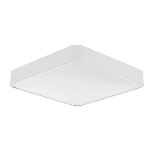 Метален плафон, бял, led 32w, 4000k, 2032/40 wh