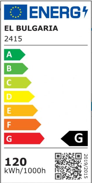 Плафон Pabo, бял, led 57w, 3000k-4000k-6000k, 2415