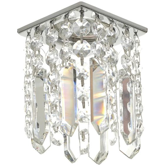 Луна Baroque, хром, 1xGU10, 4113 CH