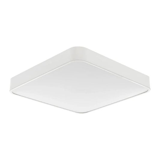 Метален плафон, бял, led 42w, 4000k, 2032/50 wh