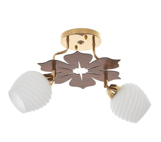 Метален полилей, 2x40w, 1447/2 gd