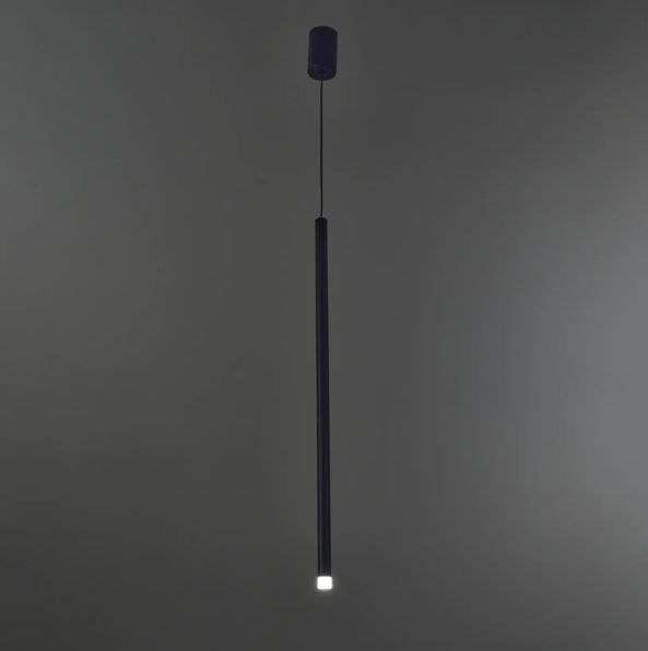 Пендел Liro, черен, led 3w, 3000k, 4170/60 BK
