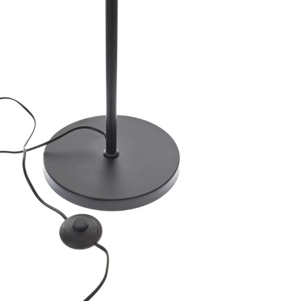 Лампион Skycap, черен, 3xE27, 3049bk/3