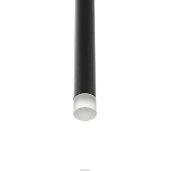 Пендел Liro, черен, led 3w, 3000k, 4170/60 BK