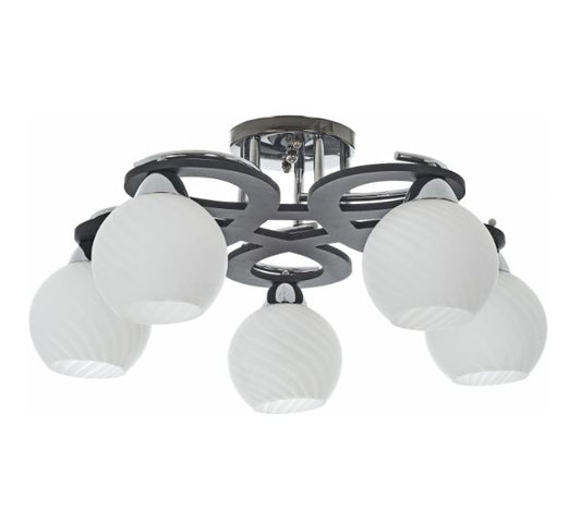 Метален полилей, 5x40w, 1761/5 bp