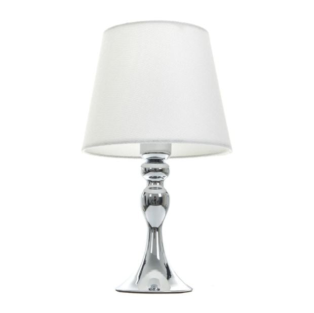 Лампа Burgundy, хром, 1x40w, 2069/mix d337