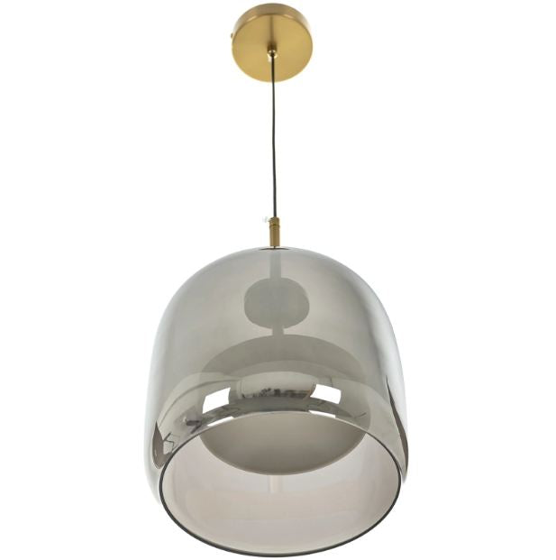 Пендел Jasmine, мат злато, led 12w, 4000K, 2867 SB