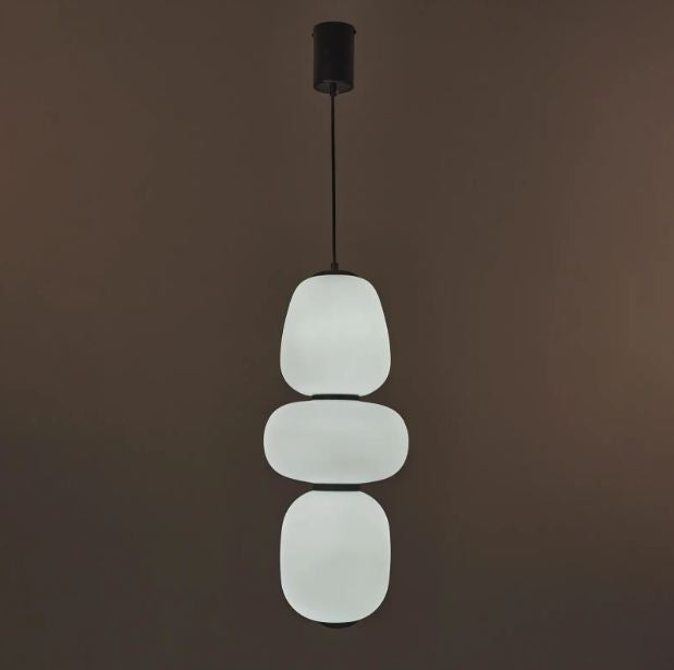 Пендел Eris, черен, led 30w, 4000k, 4240 BK