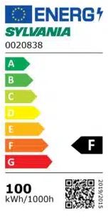 Натриева лампа Na SHP-T E40 100W 10620lm