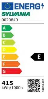 Натриева лампа Na SHP-T E40 400W 54520lm