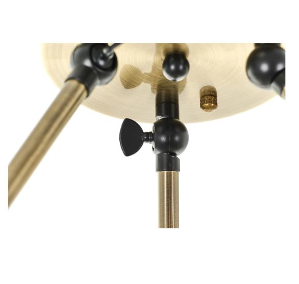 Полилей Manisa, бронз, 2xe27, 2495/2