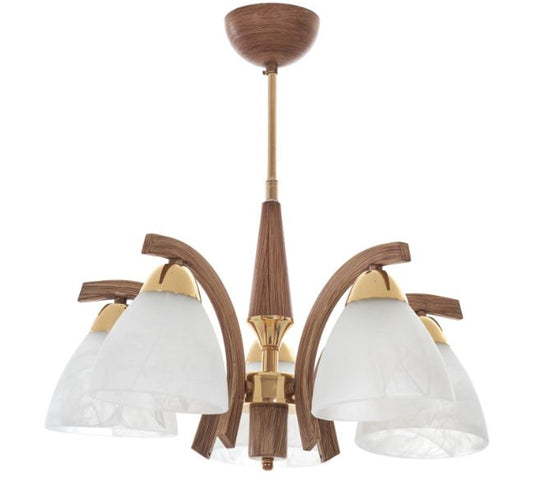 Метален пендел, 1x40w, 1578 L bk