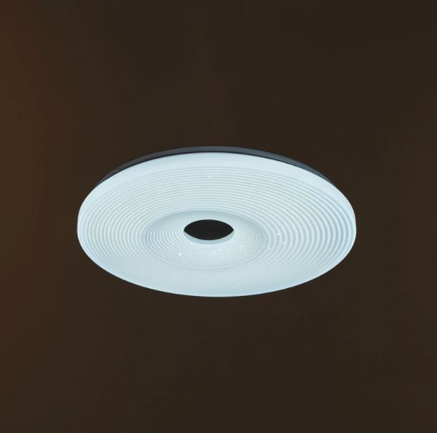 Плафон Astrid, бял, led 96w, 4000k, 3096/450