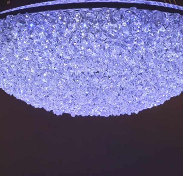 Полилей Yasmin, хром, led 120w, 3000-6000k, 4257/r45 ch