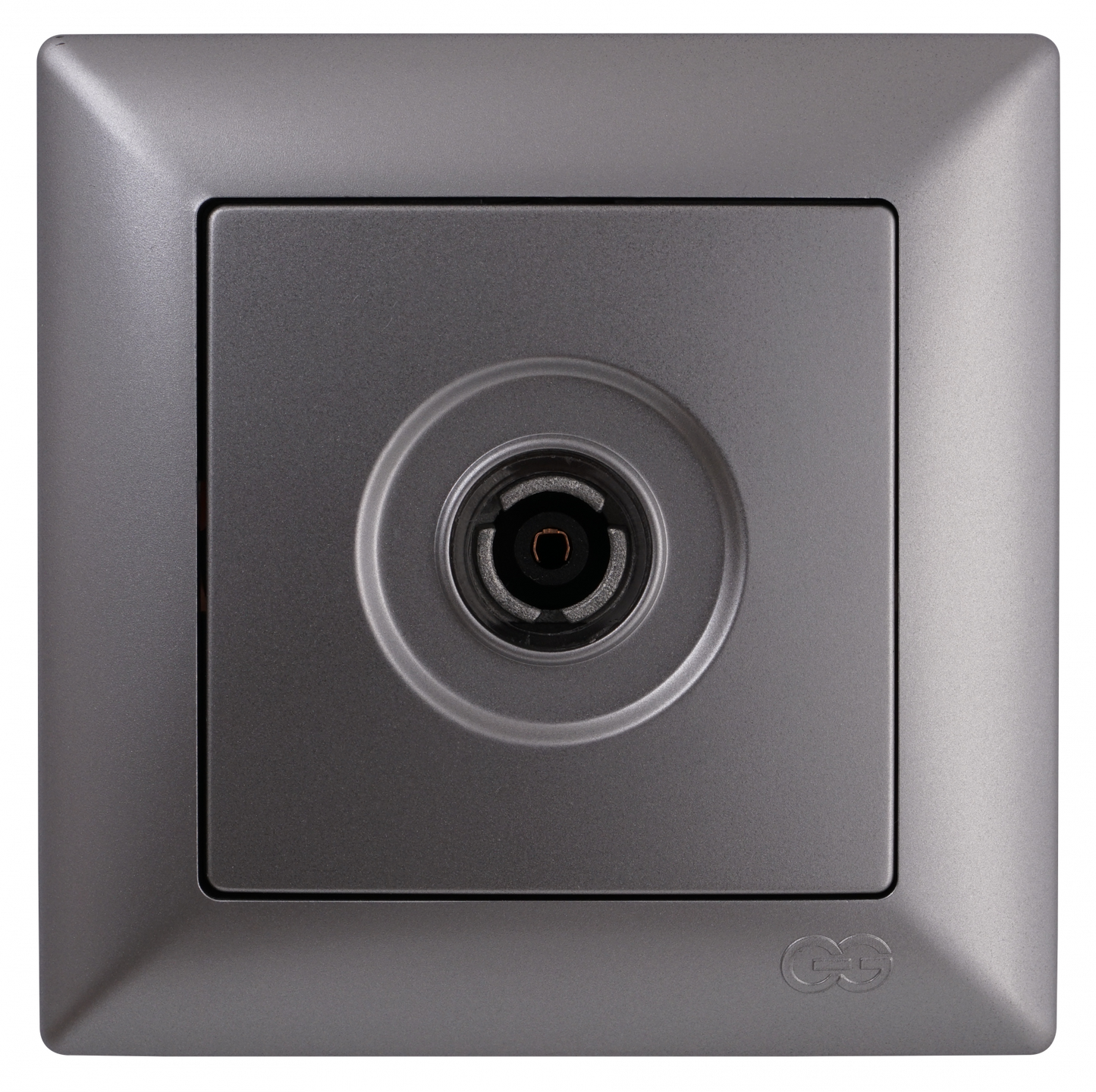 Контакт за TV Visage сив / 409522