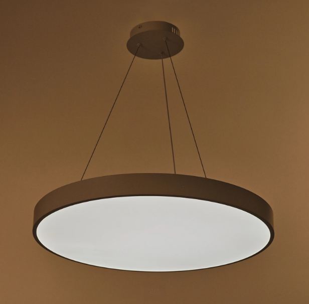 Полилей Eliza със смарт управление, бял, led 84w, 3000-6000k, 3010WH/600T