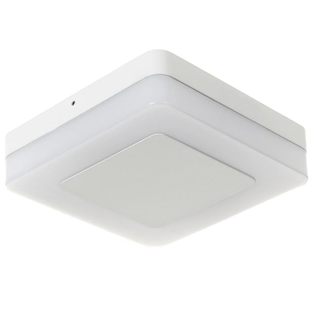 Плафон Hasle S, бял, led 18w, 4000k, 1800lm, 2968/18w wh