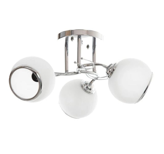 Метален полилей, 3x40w, 798/3ch wh