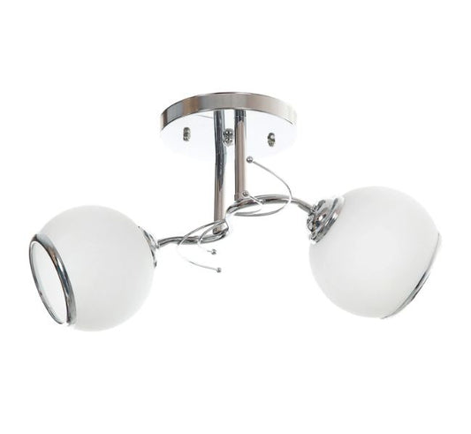 Метален полилей, 2x40w, 798/2ch wh