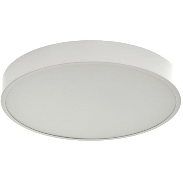Плафон Eliza със смарт управление, бял, led 48w, 3000-6000k, 3010WH/400T