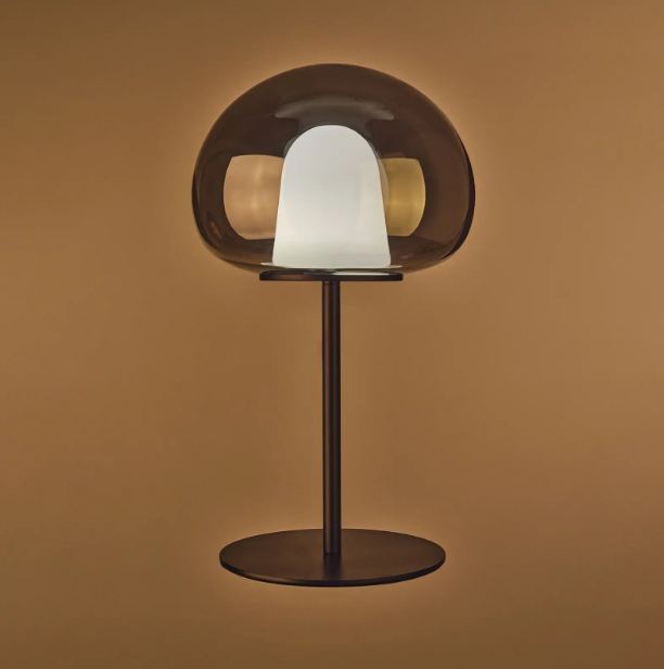 Настолна лампа Eter, черен, led 10w, 4000k, 4237/TL SM