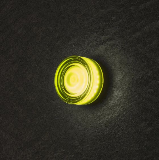 Луна за външен монтаж Triadic, зелен, led 9w, 4000k, 4276 GR