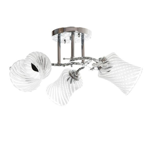 Метален полилей, 3x40w, 801/3 ch