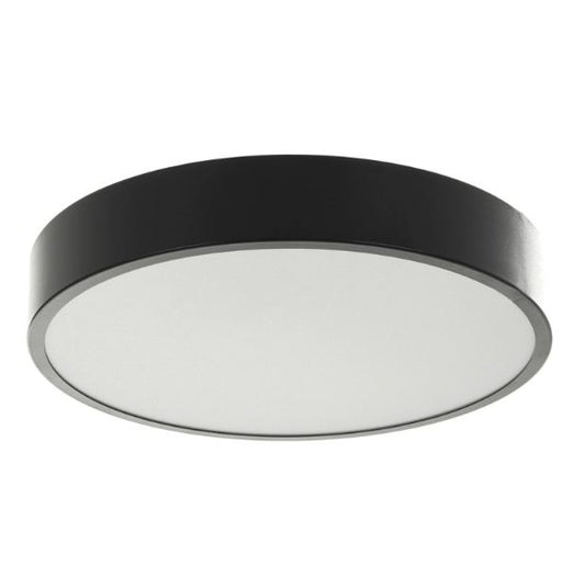 Плафон Eliza със смарт управление, черен, led 32w, 3000-6000k, 3010BK/300T