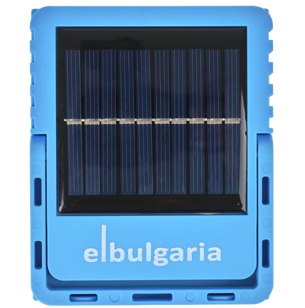Led прожектор Solar със соларен панел с няколко режима на светене, акумулаторна батерия, USB зареждане, 2953