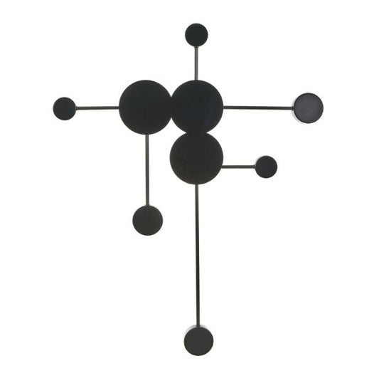 Плафон Cree, черен, led 30w, 4000k, 2370