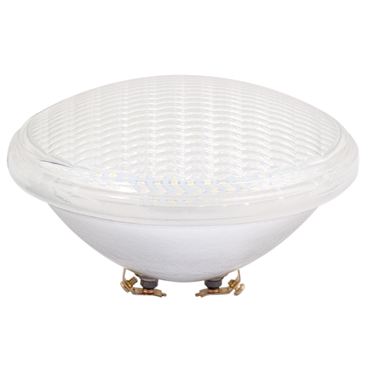 LED лампа за басейн PAR56, димираща, 15W, 6000K, 12V AC/DC, студена светлина/LP56121560