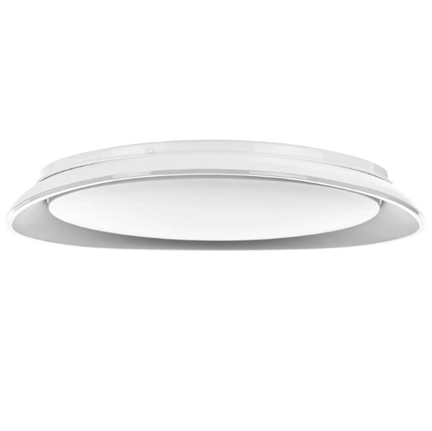 Плафон Pond, сив, led 95w, 3000k-6500k, 9500Lm, 3028T/48GR