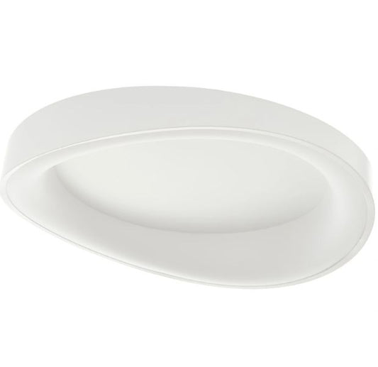 Плафон Arnela със смарт управление, бял, led 72w, 3000-6000k, 3098T/520 WH