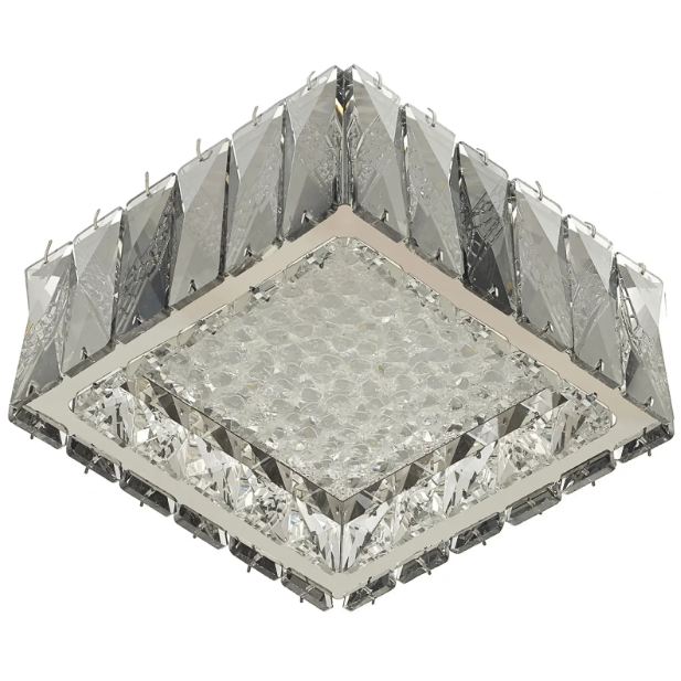 Плафон Sundnance, хром, led 36w, 3000-6000k, 4254/s20 ch