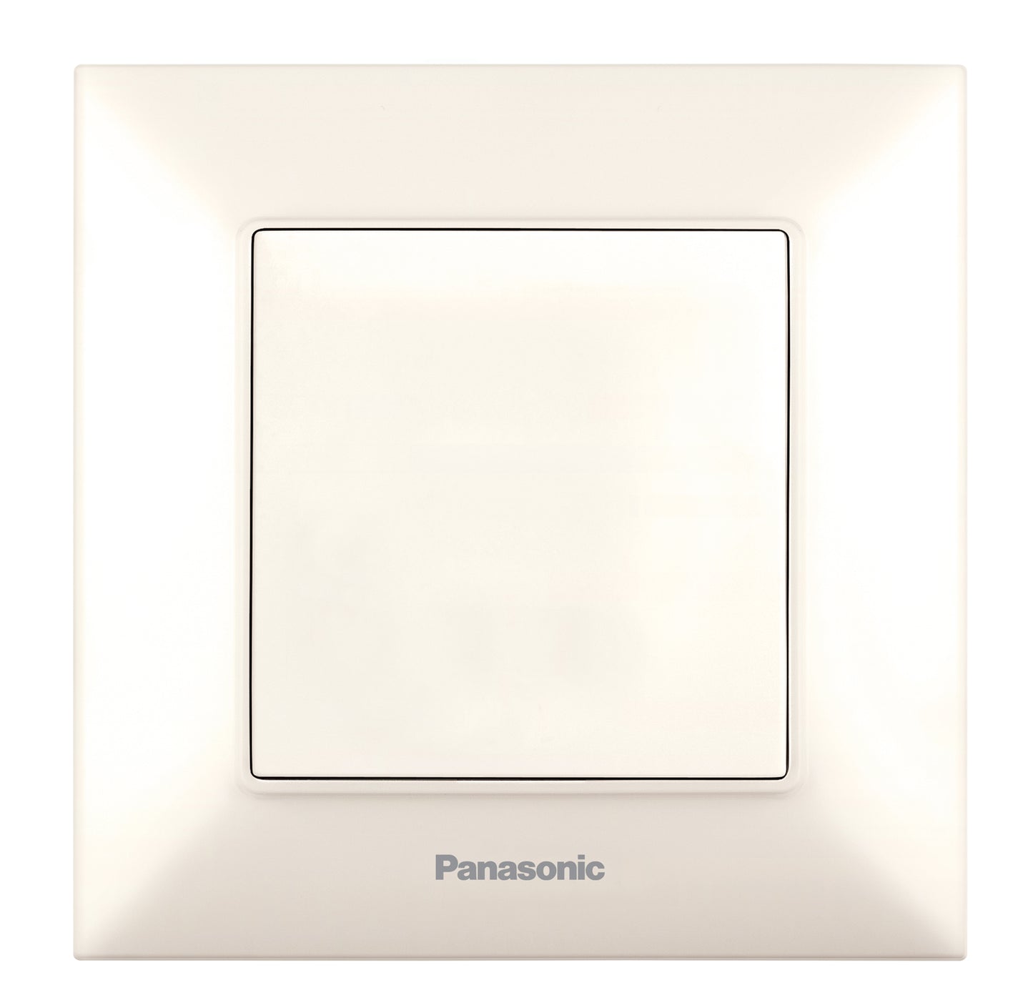 PANASONIC - Празен модул Panasonic Arkedia Slim крем WNTC0701-2BG