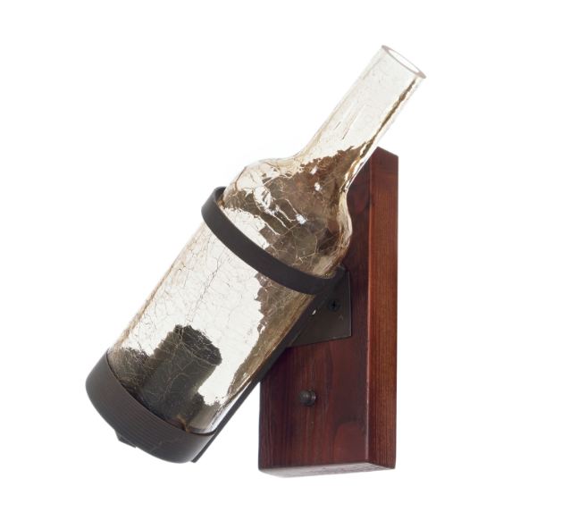 Дървен аплик, 1x40w, 1563/1w