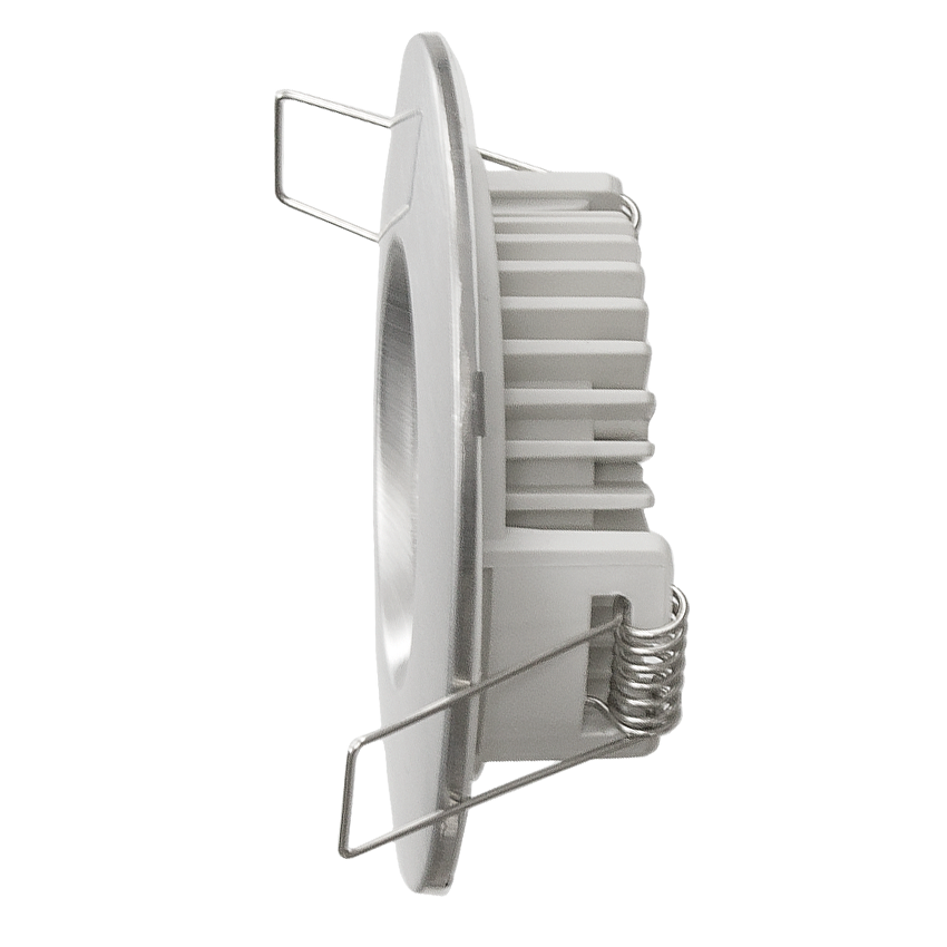LED луна за вграждане 6.5W, 4200K, 220-240V AC, неутрална светлина, IP44 / LLV6542SN