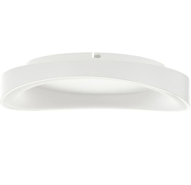 Плафон Arnela със смарт управление, бял, led 72w, 3000-6000k, 3098T/520 WH