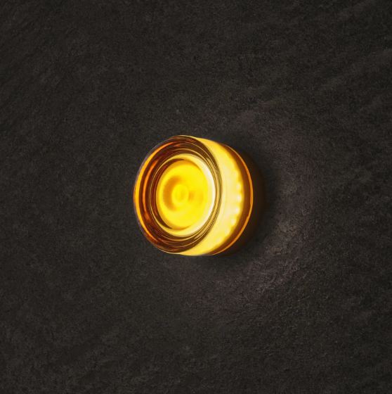 Луна за външен монтаж Triadic, крем, led 9w, 4000k, 4276 AM